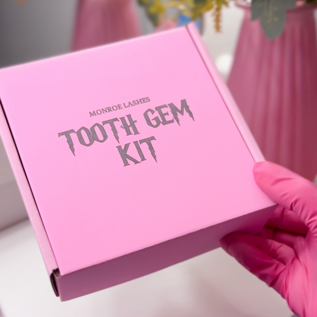 Hammaskorujen aloituspaketti