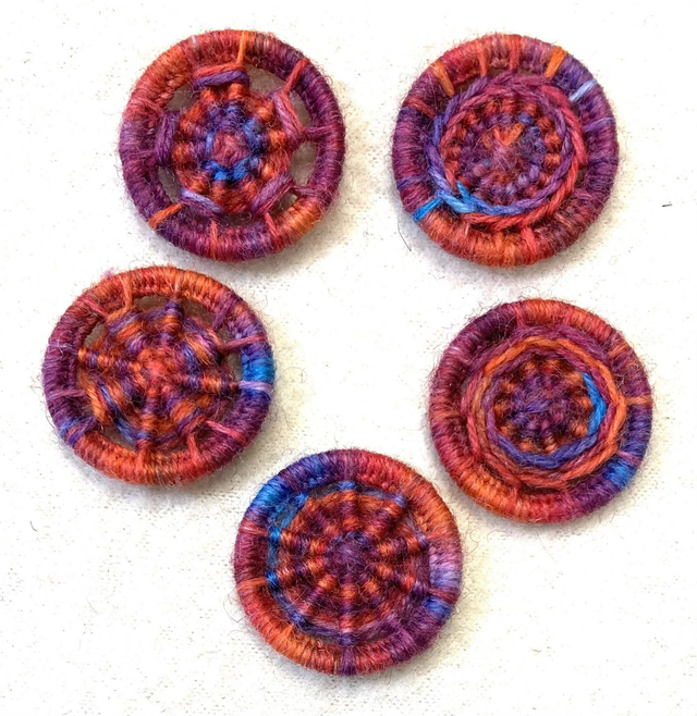 Multiple Style Dorset Button Kit, Brick