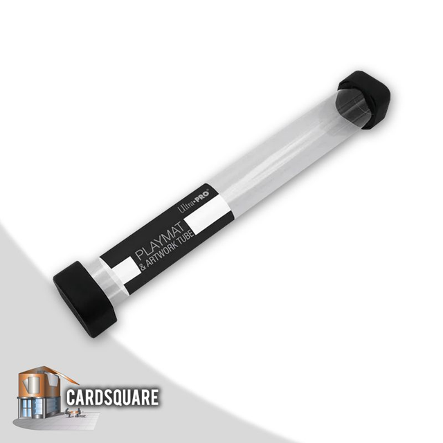 Ultra Pro - Playmat Tube Square Cap