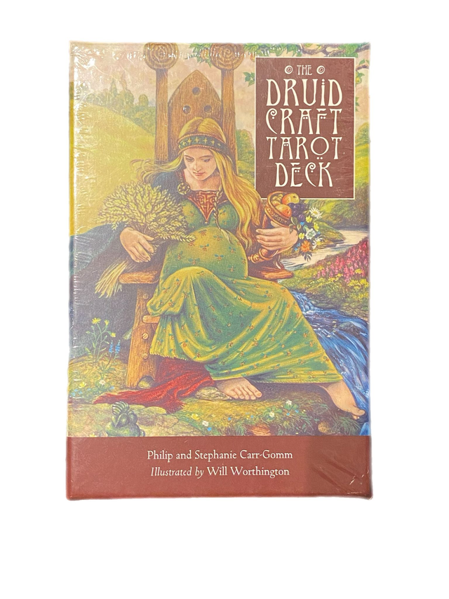 The Druid Craft Tarot Deck
