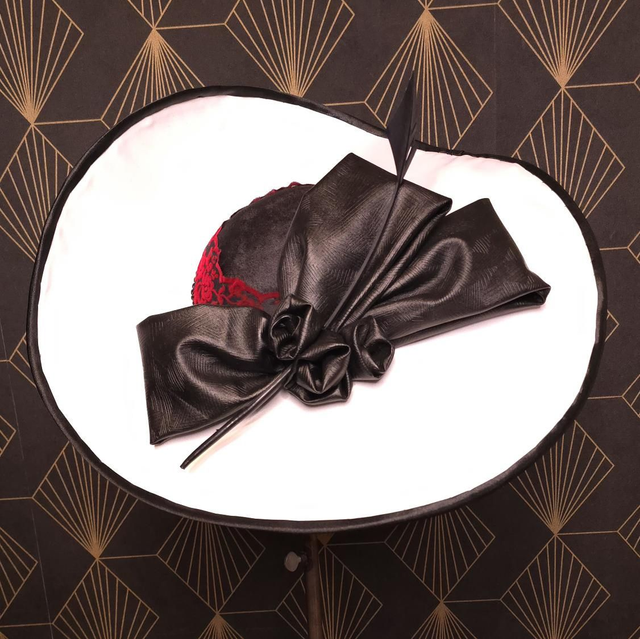 Midi Capeline Cruella