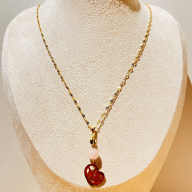 La Quartz d’amour -  Pièce Unique 