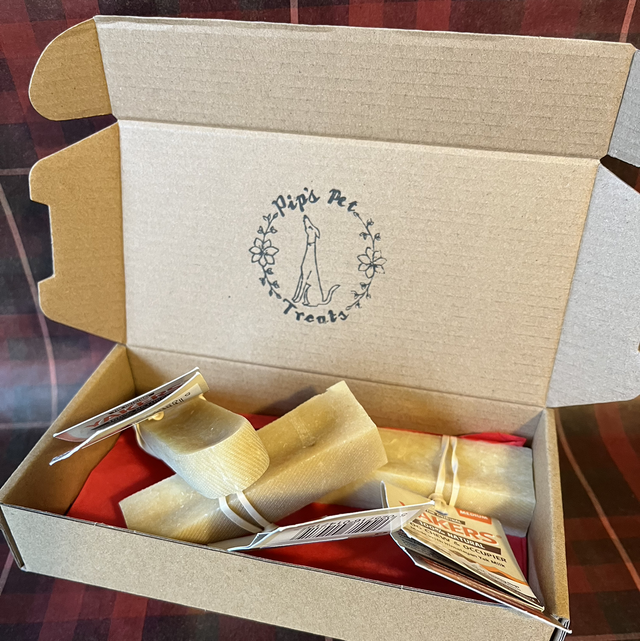 Multi Chew Deal - 3 x medium original flavour Yakers chews