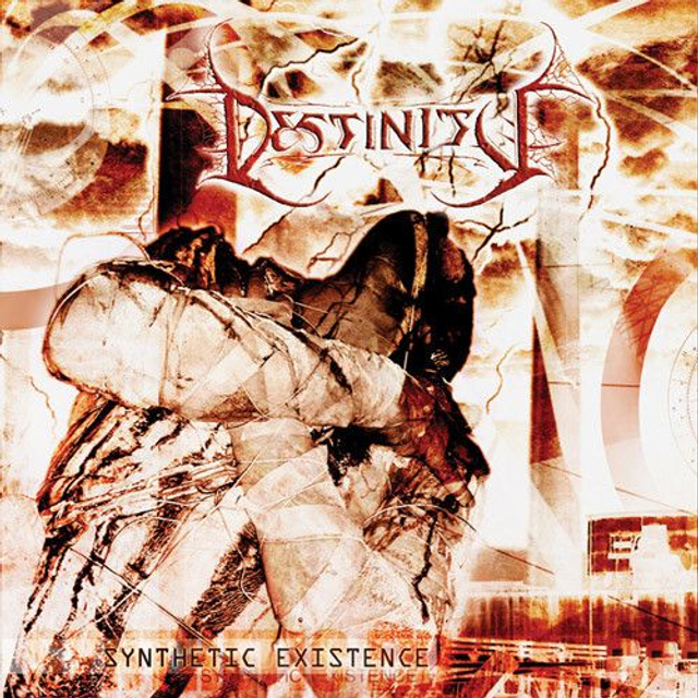 DESTINITY - Synthetic Existence - CD