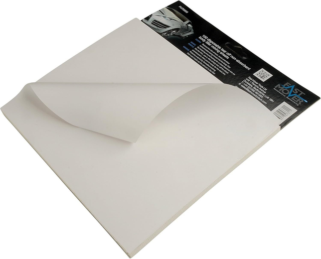 FILLER MIXING BOARD. 250 X325MM. 100 SHEETS PER BOARD