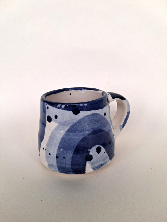 Blue shades mug 1