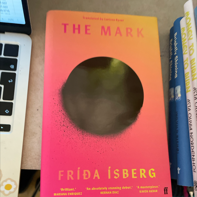 The Mark Frida Isberg