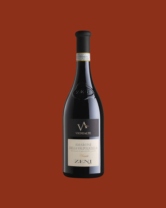 AMARONE DELLA VALPOLICELLA DOCG 2017