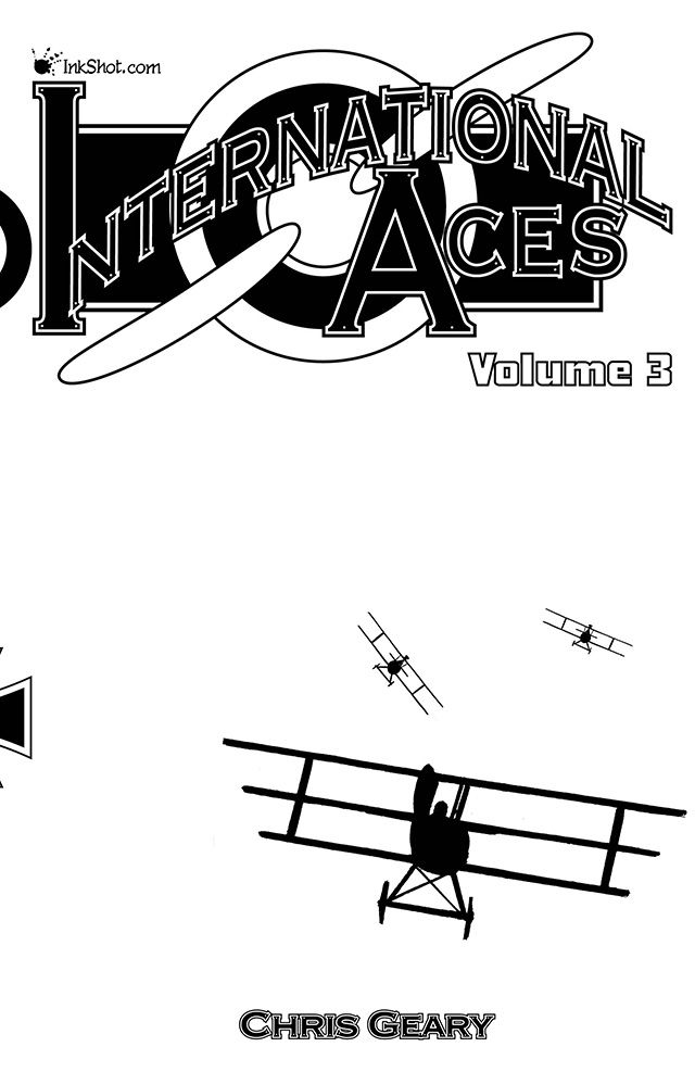 International Aces Volume. 3