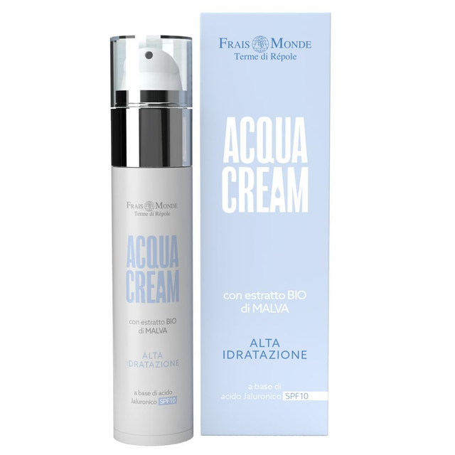 ACQUA CREAM VISO IDRATANTE 50ML
