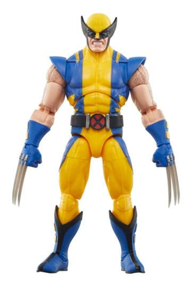  Marvel: Wolverine Legends Action Figure