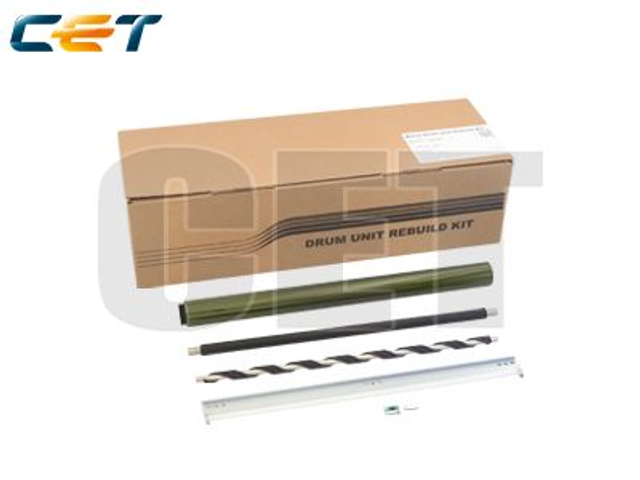 Black Drum Unit Rebuild Kit Minolta Bizhub C226 | 266-102K