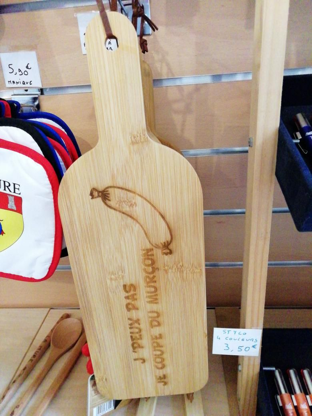 Planche à découper 