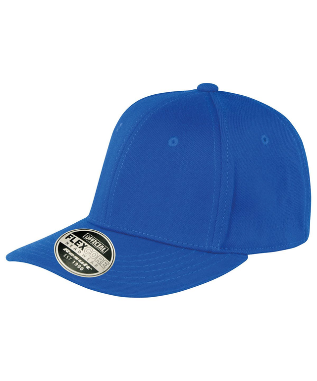 Custom Flex Fit Cap Vivid Blue