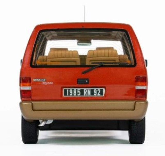 Renault Espace 2000 TSE OttOmobile OT1178 1/18