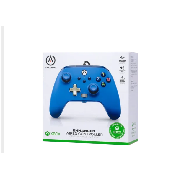 Control Xbox Series / One / Pc Azul