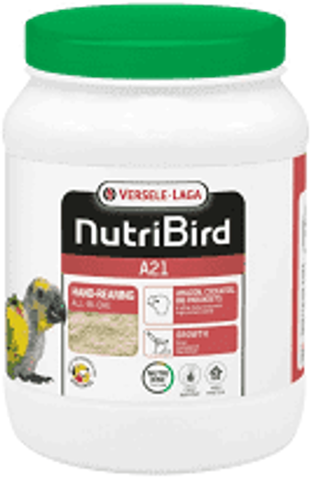 Nutribird A21 formula