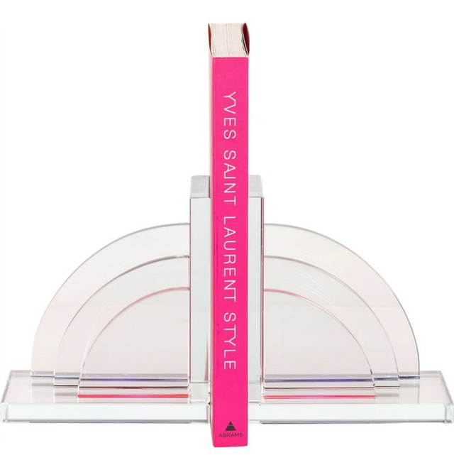 SUPPORT DE LIVRES LINNEA