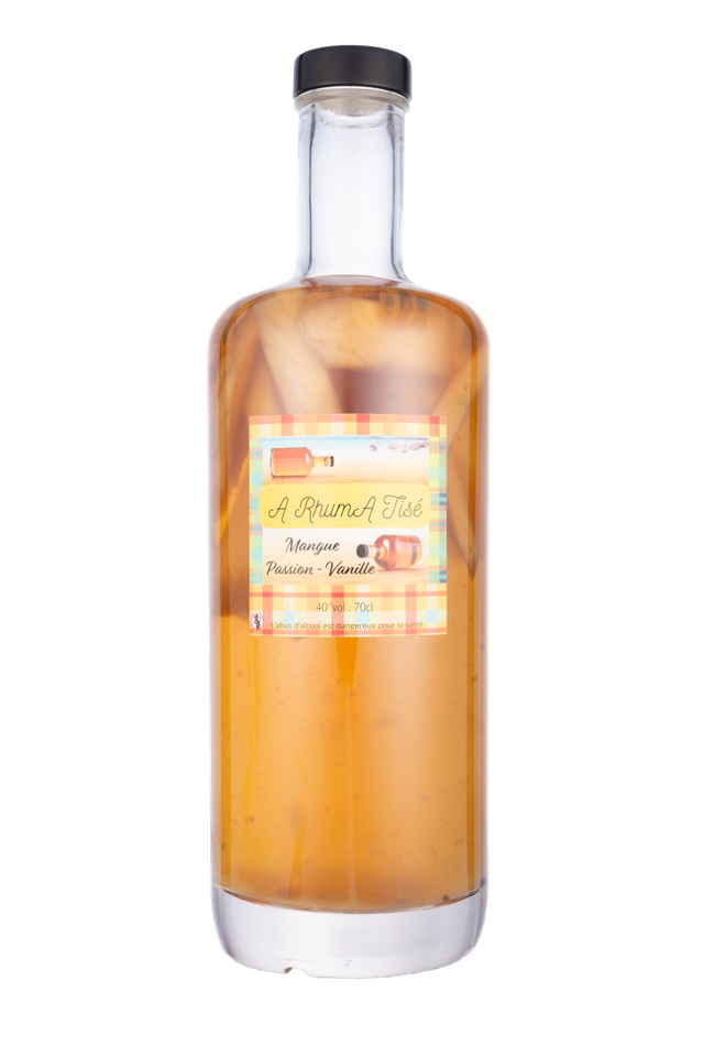 Mangue Passion Vanille 70 cl