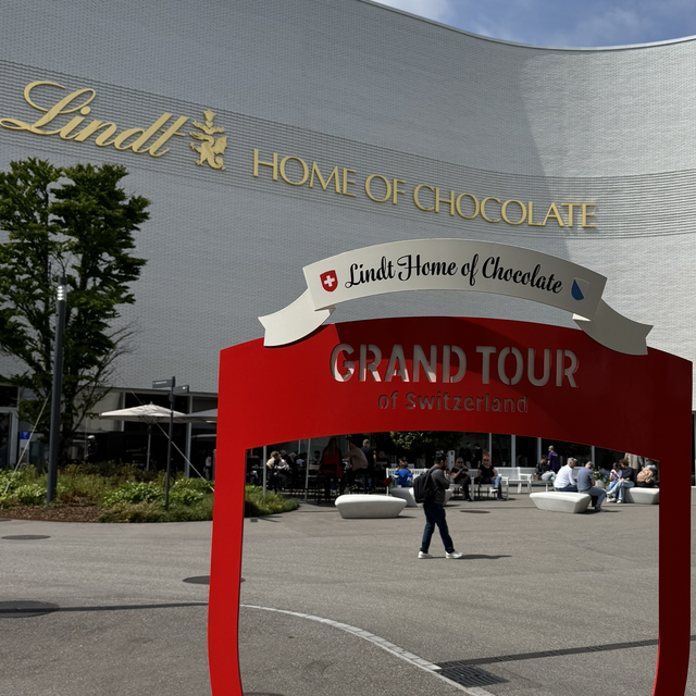Lindt Home of Chocolate - Swiss Tour (2h)