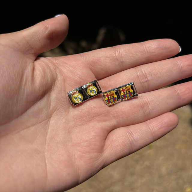 Charms Equipos Futbol