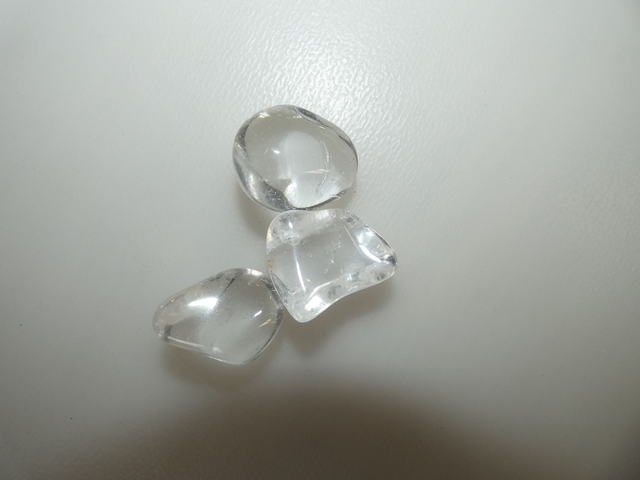 Cristal De Roche A. 20mm a 30mm Pièce 