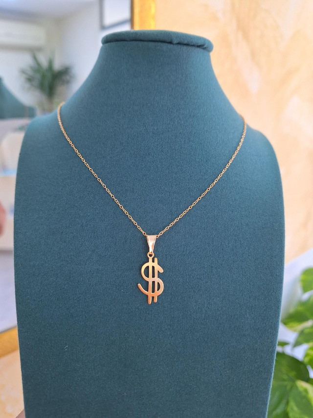 Dollari💲💵 - Argento 925