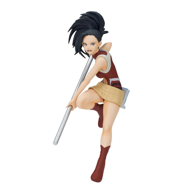 My Hero Academia: Yaoyoruzo Momo The Amazing Heroes Figure
