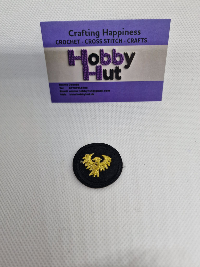 Embroidered Patch - Eagle