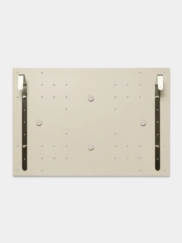 Woodupp Nell TV Mount BM1, Beige, 64 x 44 cm