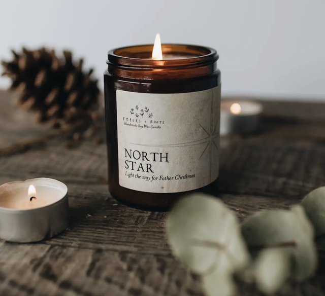 EMBERS & ROOTS - North Star