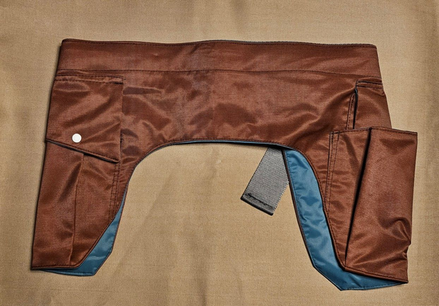 Treenitasku - Trainingbelt size L