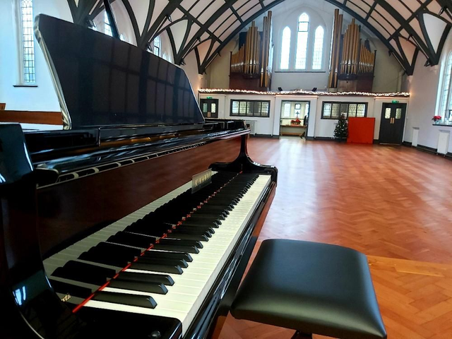 Liverpool - Sunday 8th February 2.30pm - LPTP Attendance (Allerton URC)