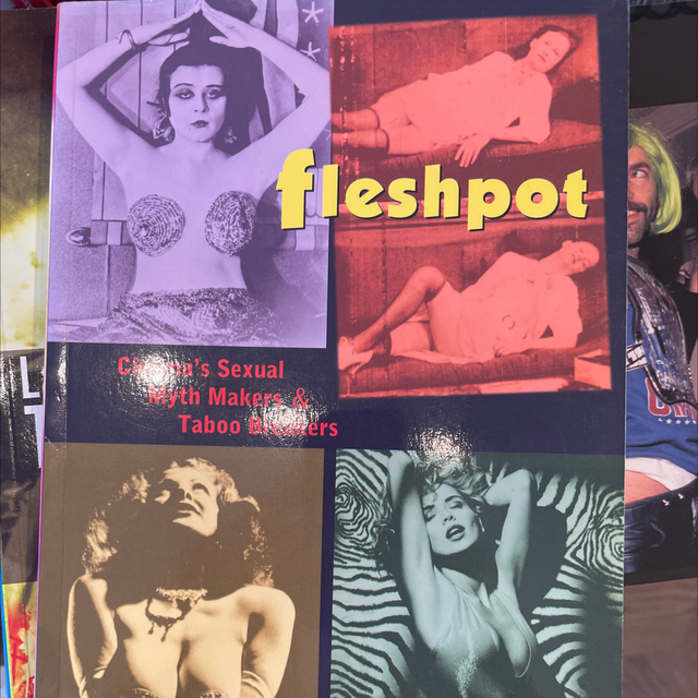 Fleshpot Jack Stevenson