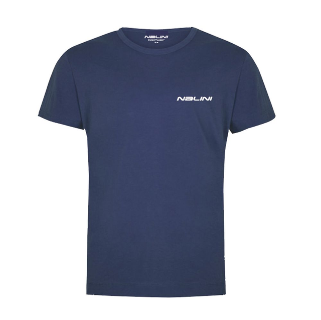 t-shirt nalini blu