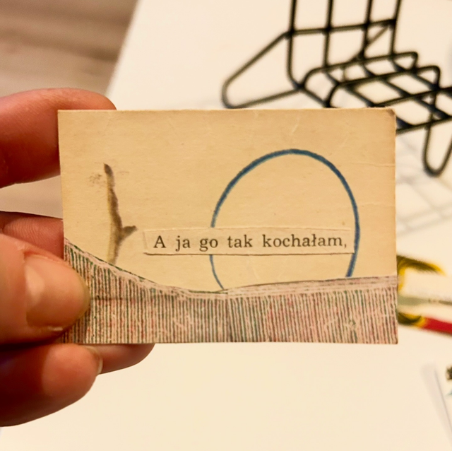 Miniaturka w ramce nr 45 - a ja go tak kochałam 