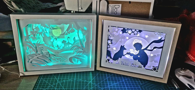 Light box