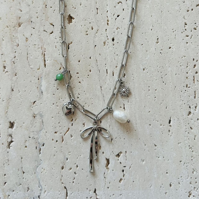 Ketting strikje 