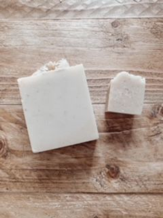 Oat Milk Soap 
