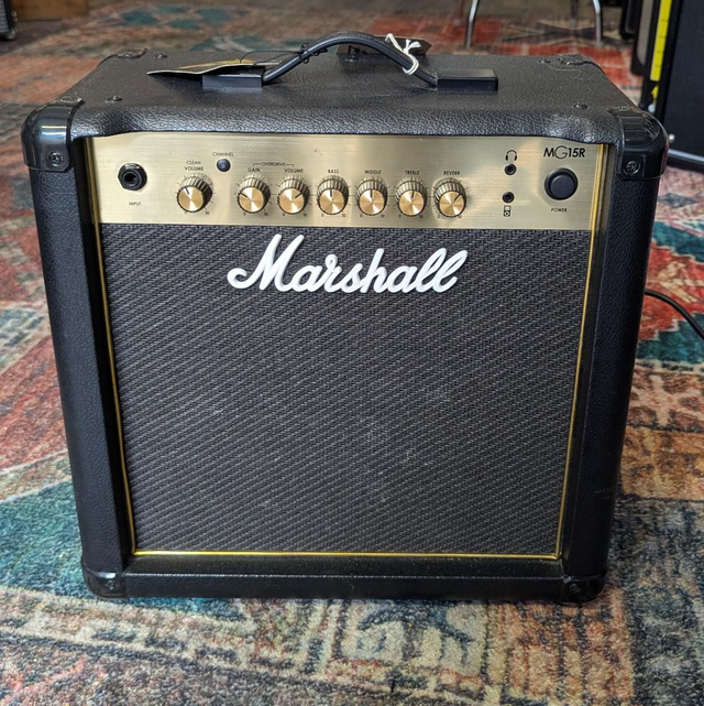 Marshall MG15 DFX