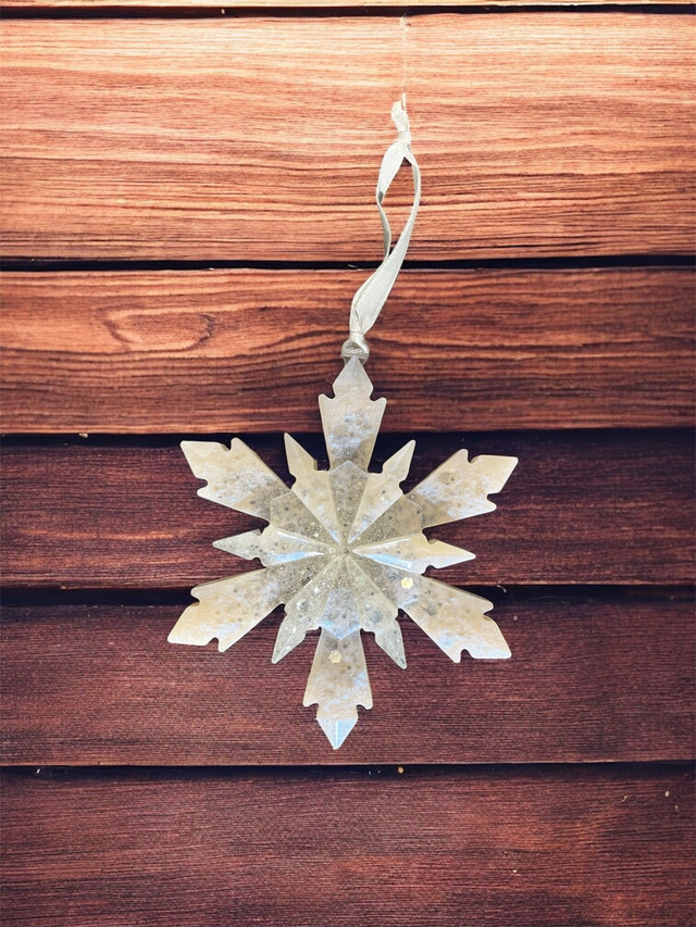 Suspension de Noël Etoile