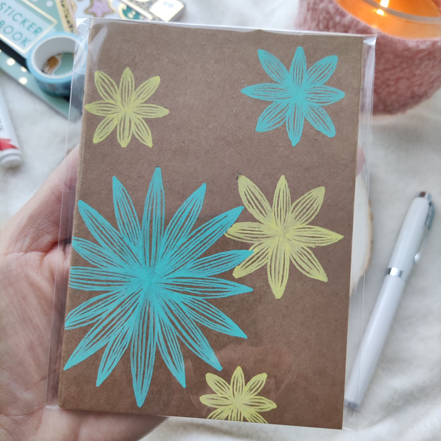 Carnet de note A6