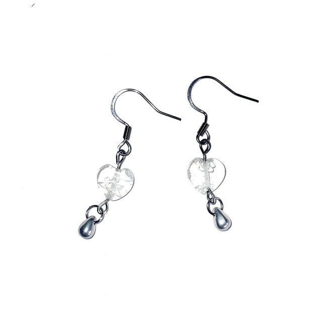 'ocean princess #3' earrings