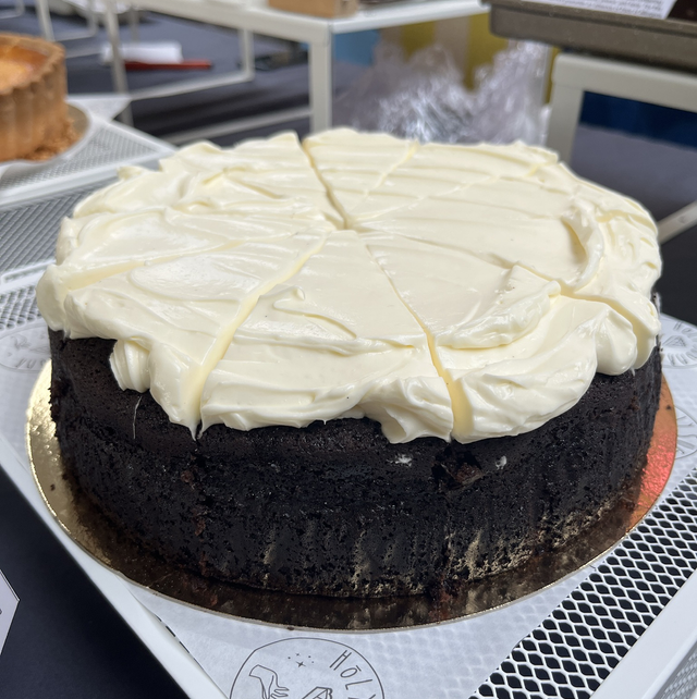 Chocolate Guinness Cake