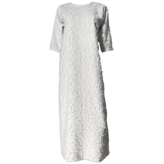 Straight Wedding Dress