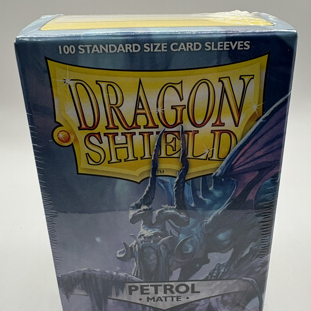 Dragon shield petrol