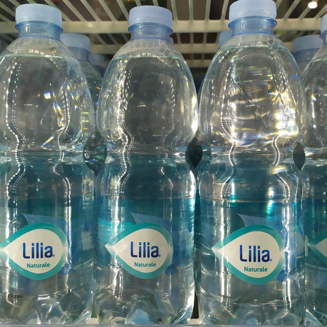 Lilia o Lete piccola 