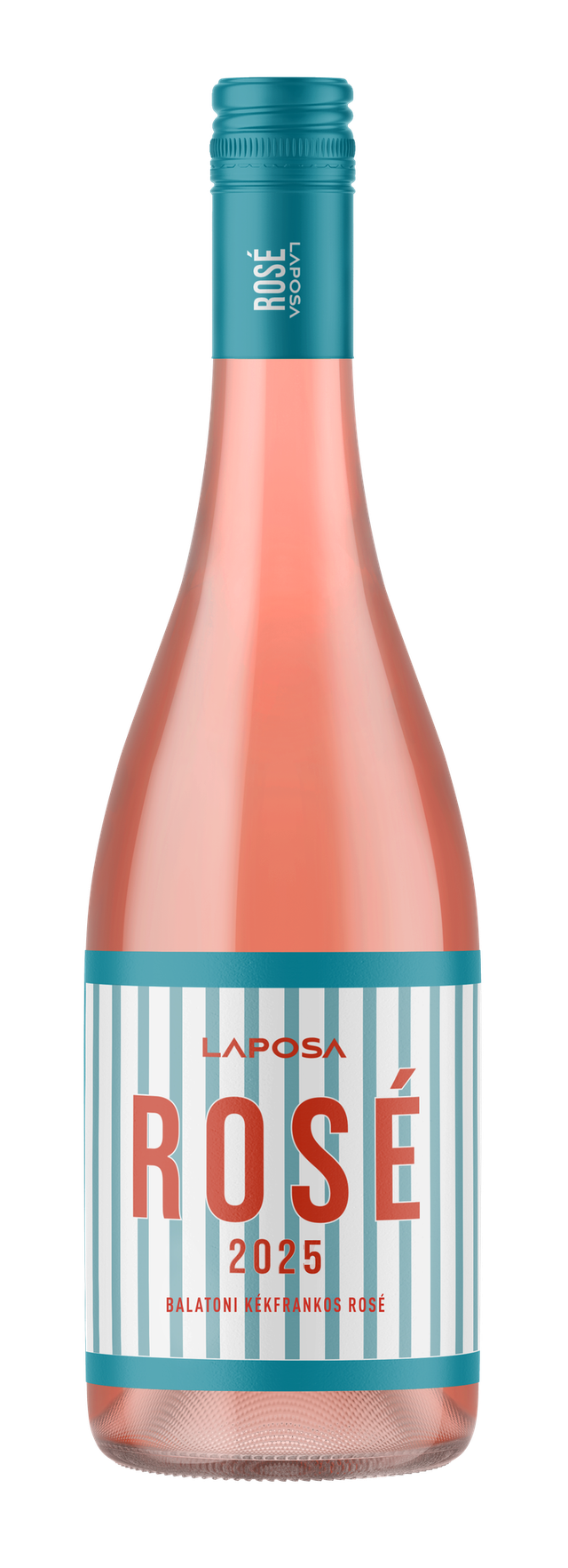Laposa rose (vin rose sec) 12%