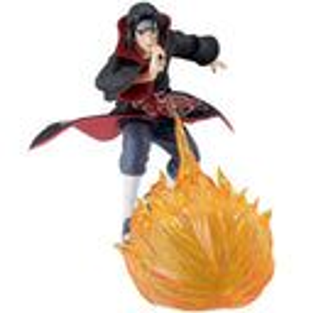Naruto Shippuden: Itachi Uchiha Effectreme II Figure