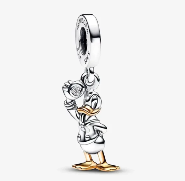 Charm Pato Donald